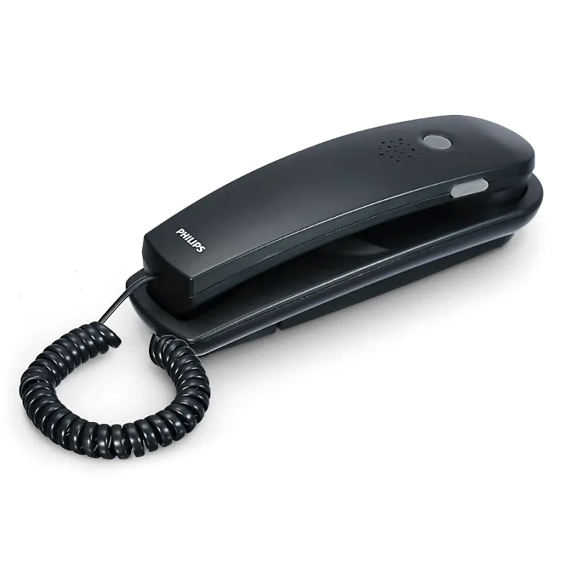 Telefono Fisso Cablato TD2801B/00 Philips