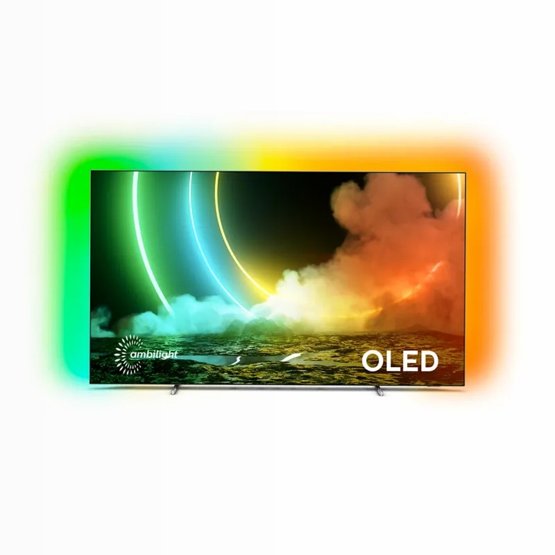 OLED Android TV OLED UHD 4K 55OLED706/12 | Philips 55"