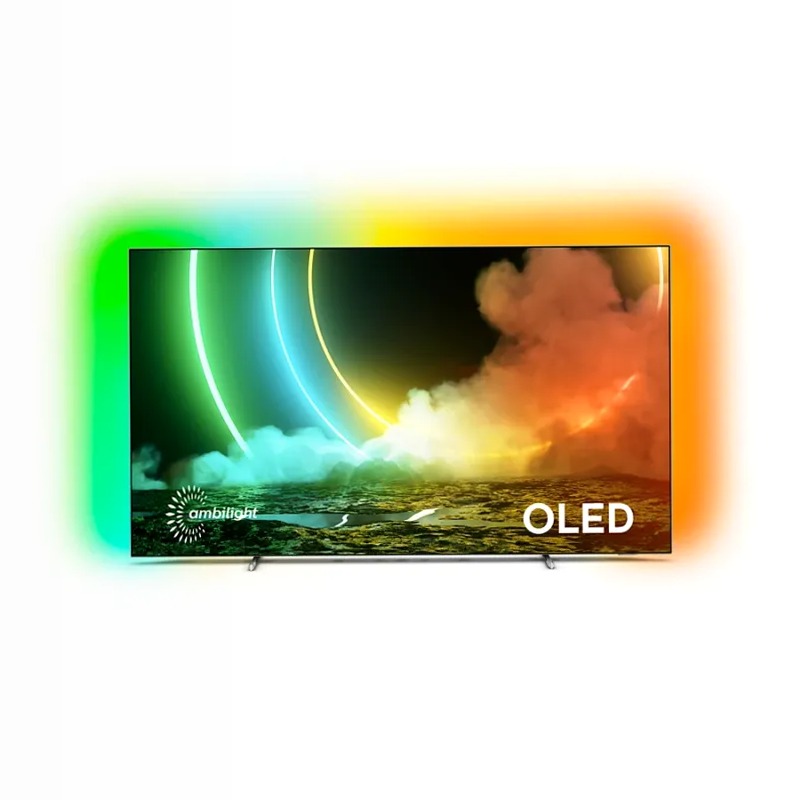 OLED Android TV OLED UHD 4K 55OLED706/12 | Philips 55"