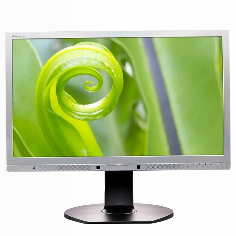 Brilliance Monitor LCD Philips 241P6QPJES/00 LED IPS