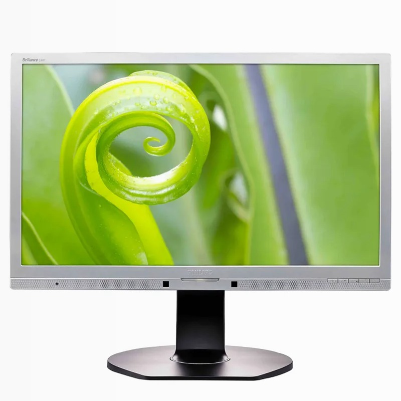 Brilliance Monitor LCD Philips 241P6QPJES/00 LED IPS