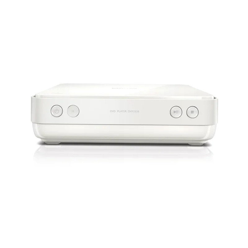 Lettore DVD Philips DVP2320WH/12
