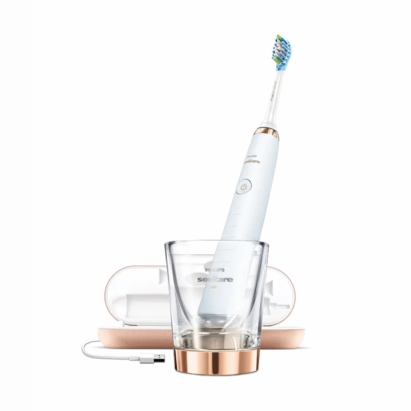 DiamondClean Spazzolino Elettrico Sonicare HX9396/89