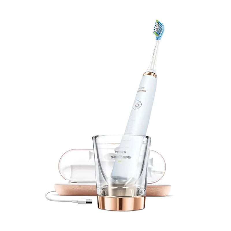 DiamondClean Spazzolino Elettrico Sonicare HX9396/89