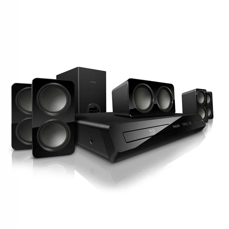 Home Theater 5.1 HTS3541/12 | Philips