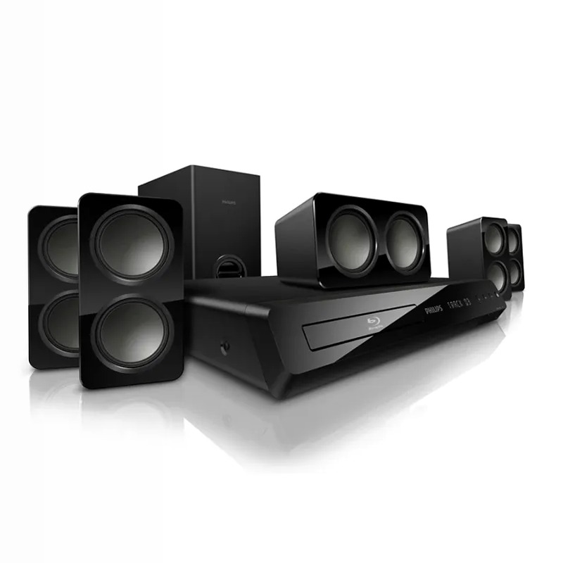 Home Theater 5.1 HTS3541/12 | Philips