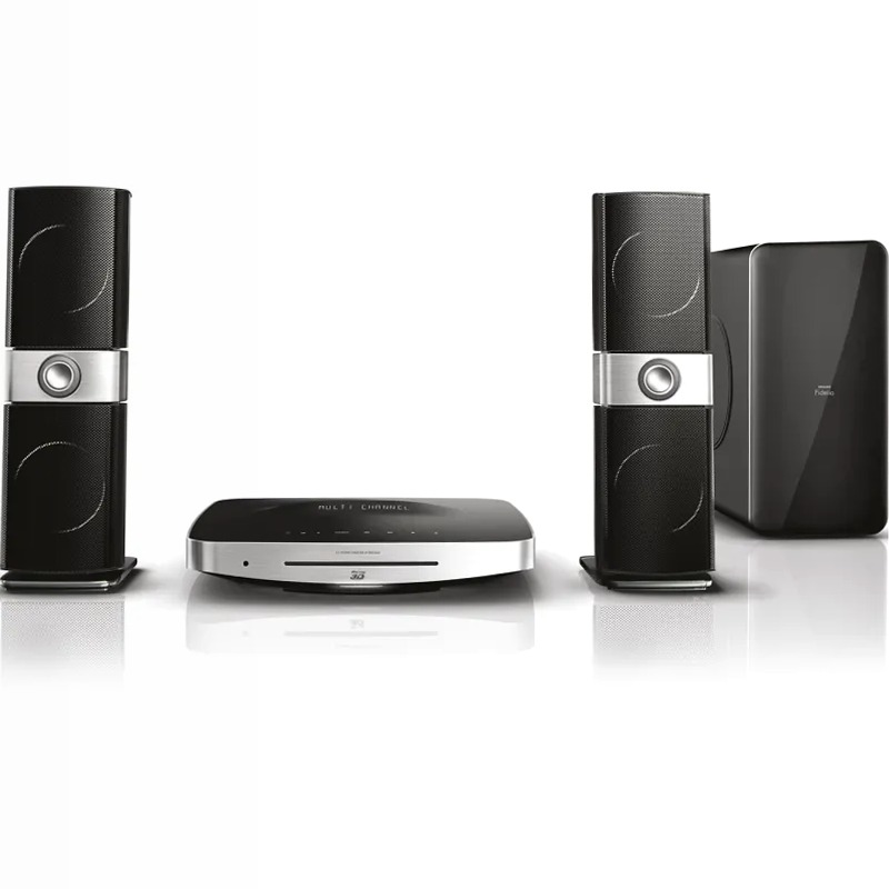 Philips SoundHub Home Theater HTB9225D Blu