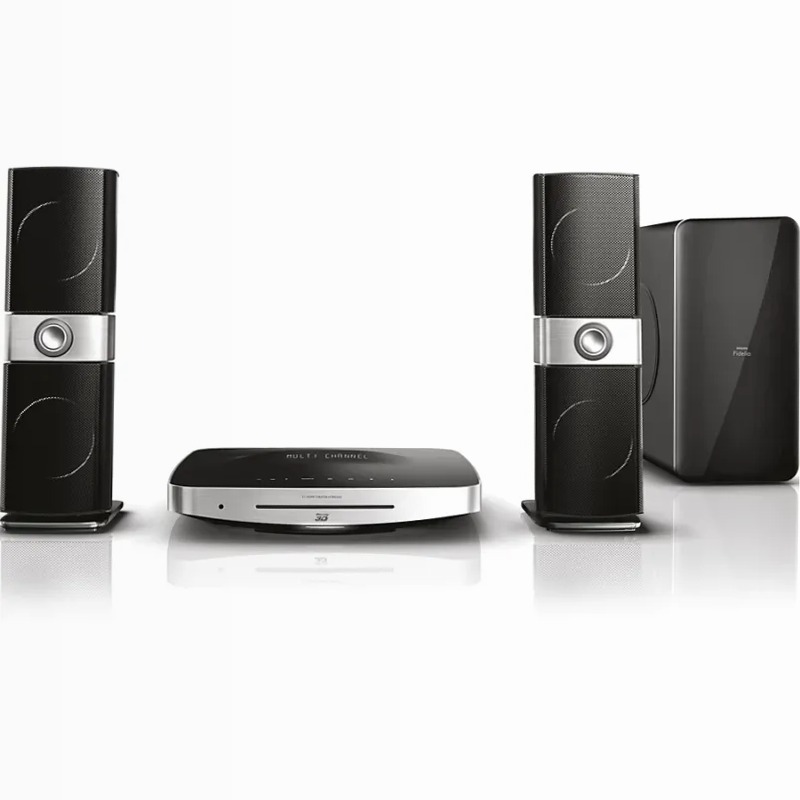 Philips SoundHub Home Theater HTB9225D Blu