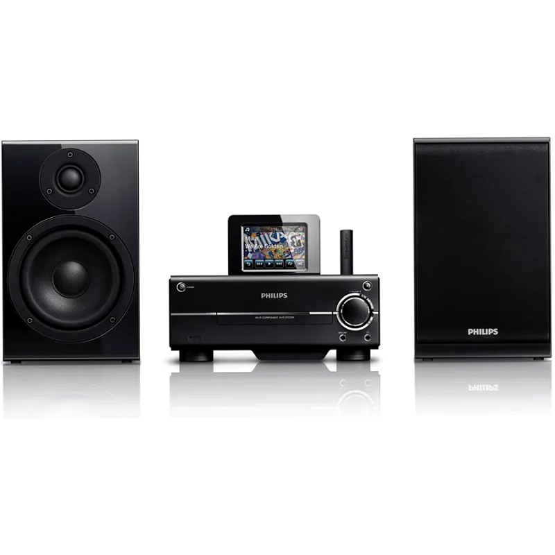 Sistema Hi-Fi Philips Streamium MCI730/12 2w