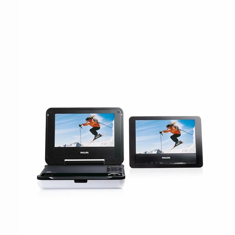 Lettore DVD portatile Philips PET708