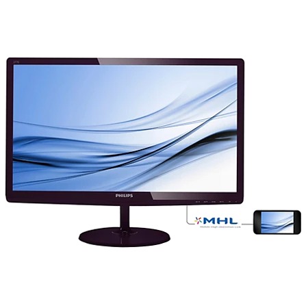 Monitor LCD Philips E-line 277E6EDAD/00 27" Beige IPS