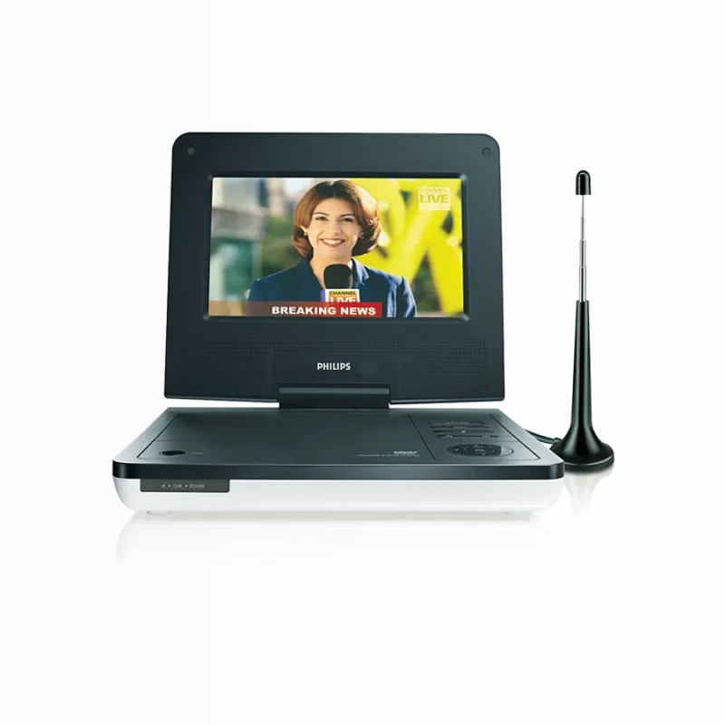 Lettore DVD Philips PET737/12