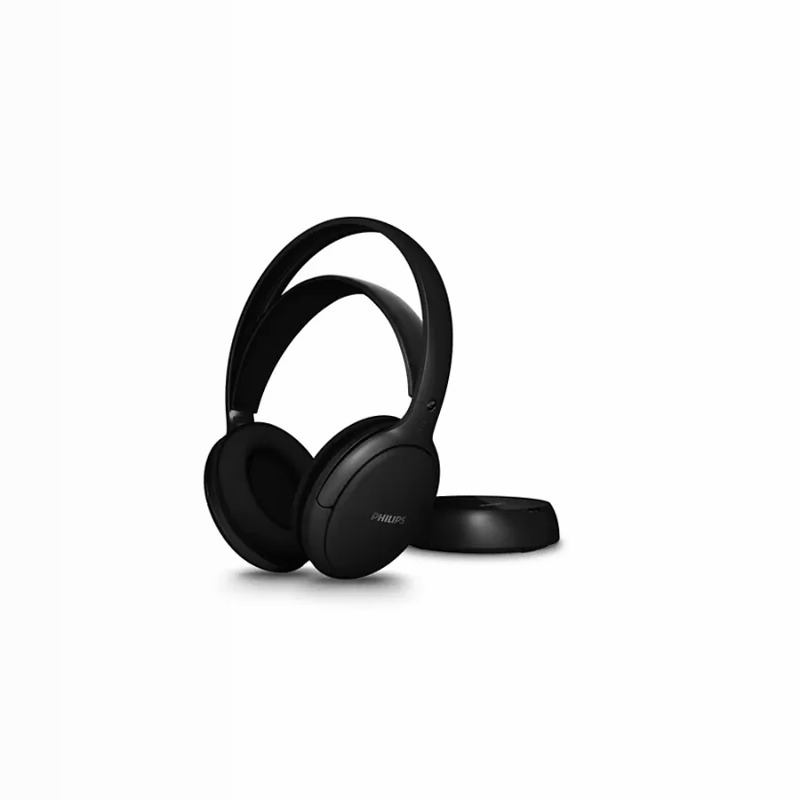 Cuffie Over-Ear Wireless SHC5000BK/10 Philips Nero