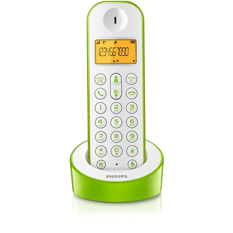 Telefono cordless D1201WN/23 Philips