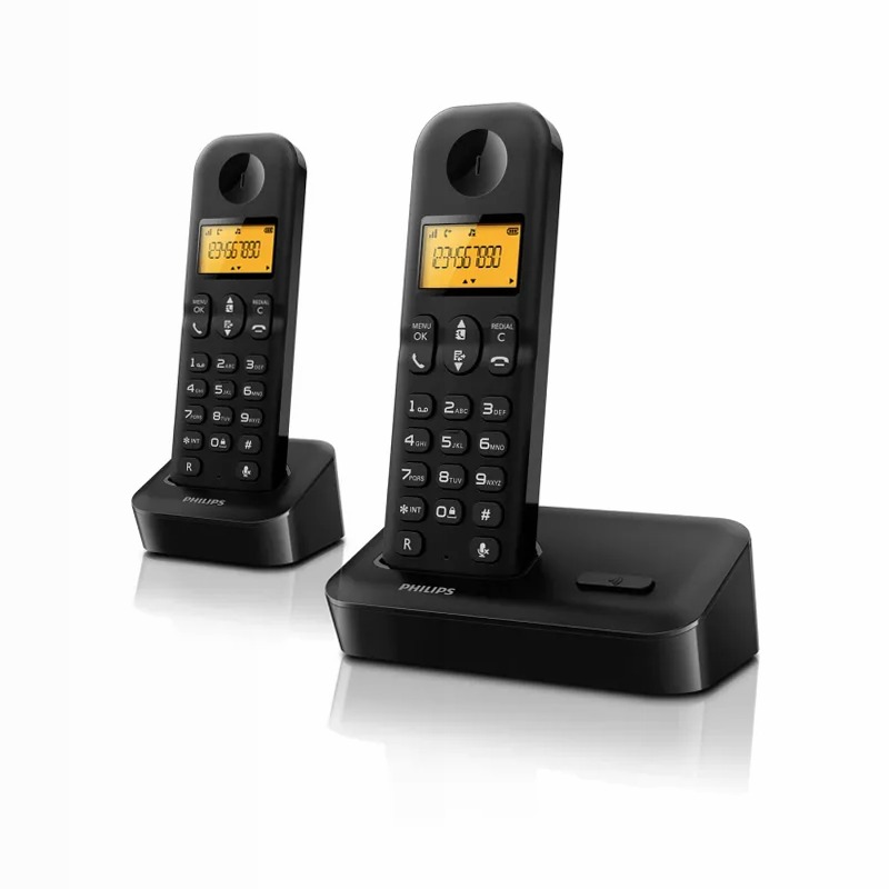Philips D1502B Cordless Phone