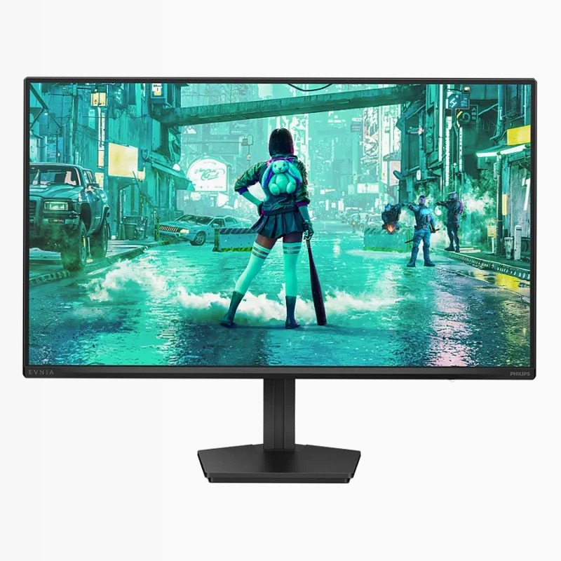 Monitor Gaming Full HD 27" Antracite IPS