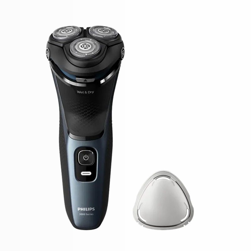 Shaver 3000 Series Philips - Rasoio elettrico Wet & Dry S3144/00R1