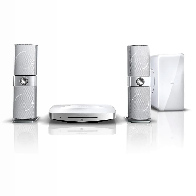 SoundHub Home Theater 2.1 HTS9241/12 | Philips Fidelio
