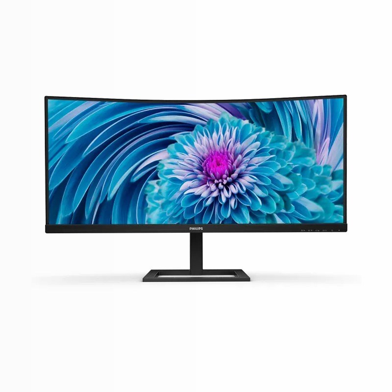 Monitor Philips UltraWide 346E2CUAE/00 Nero VA