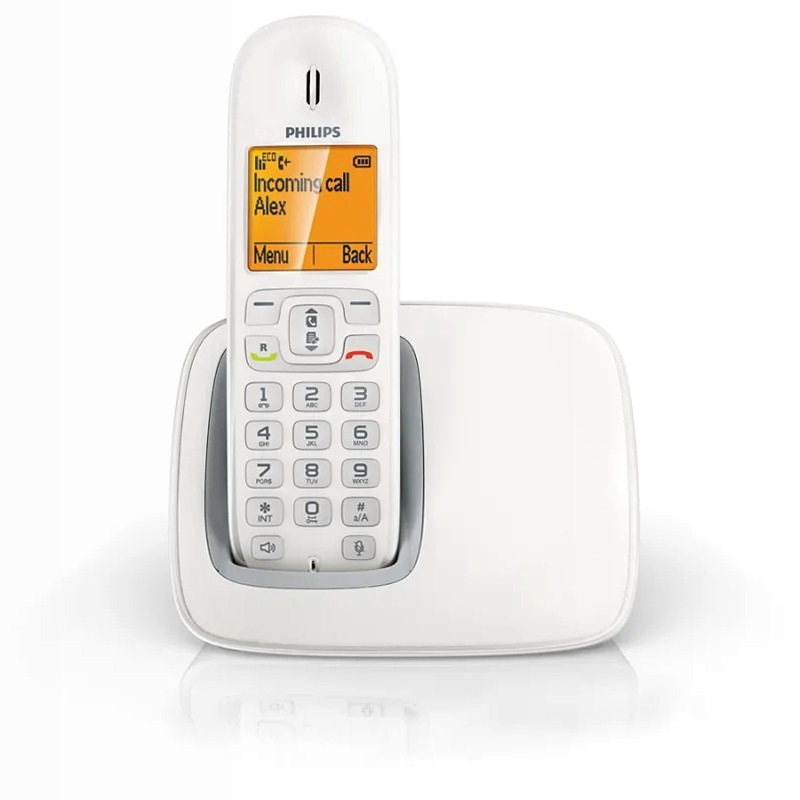 BeNear Telefono cordless CD2901W/38 | Philips