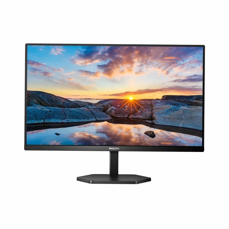 Monitor USB-C Philips 24E1N3300A/00 24" LED Nero IPS 1024 x 768