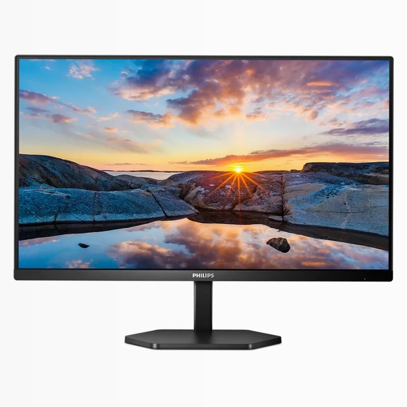 Monitor USB-C Philips 24E1N3300A/00 24" LED Nero IPS 1024 x 768