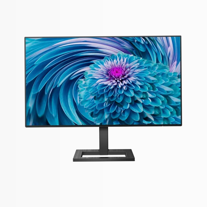 Monitor LCD Philips 242E2FA/00 24" Nero IPS