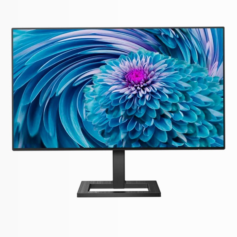 Monitor LCD Philips 242E2FA/00 24" Nero IPS