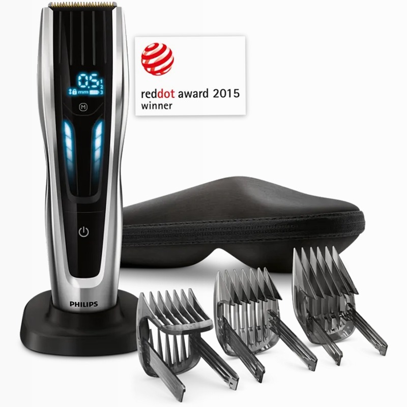 Hairclipper series 9000 Regolacapelli lavabile HC9450/20 | Philips