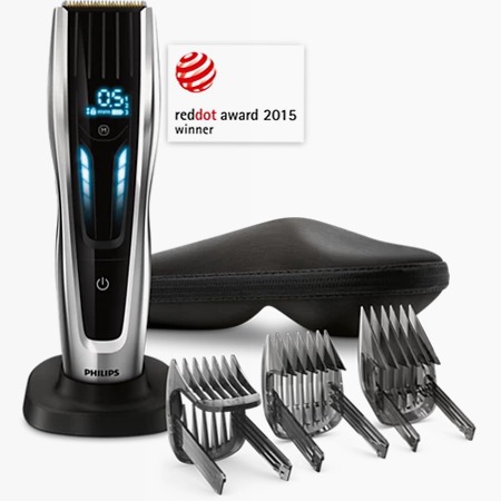 Hairclipper Series 9000 Regolacapelli Philips Beige