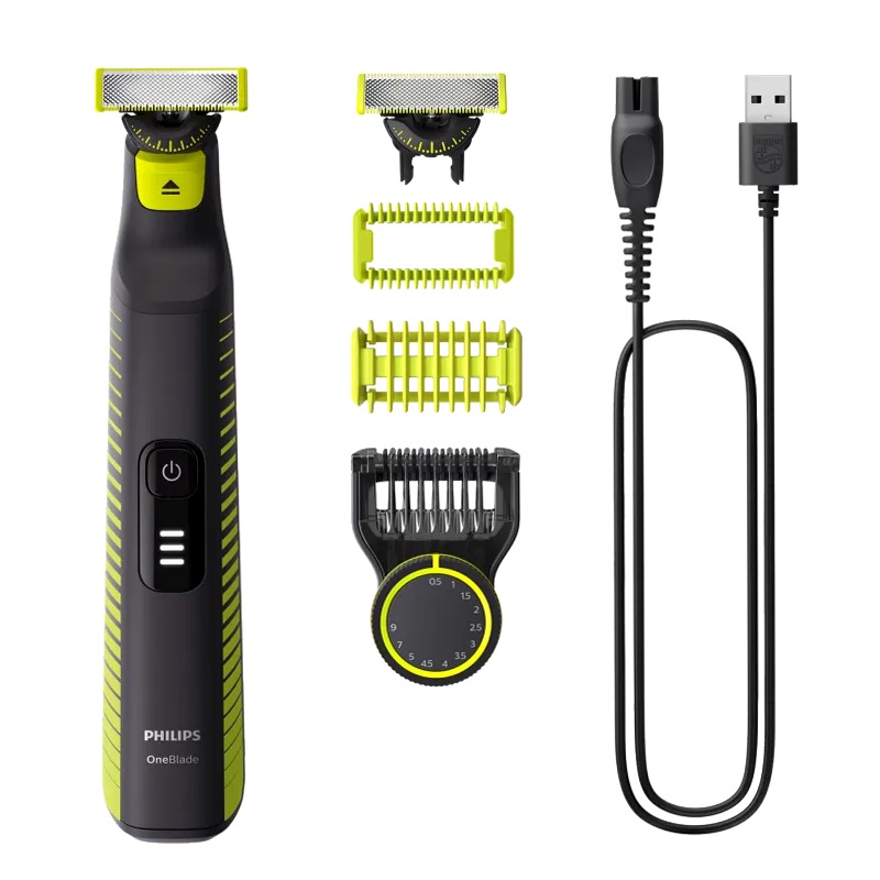 OneBlade Pro 360 Face + Body QP6507/23 | Philips