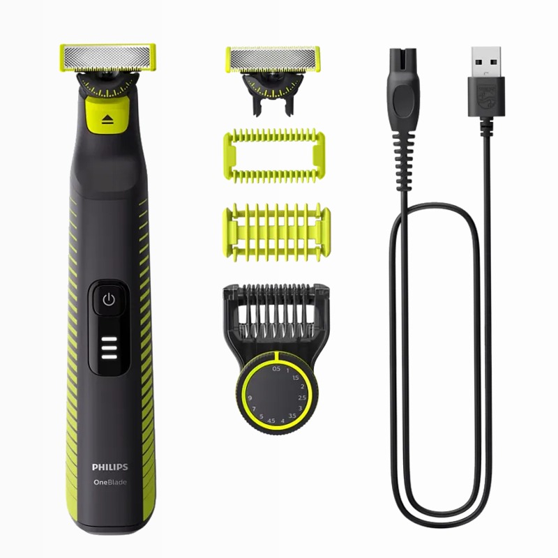OneBlade Pro 360 Face + Body QP6507/23 | Philips