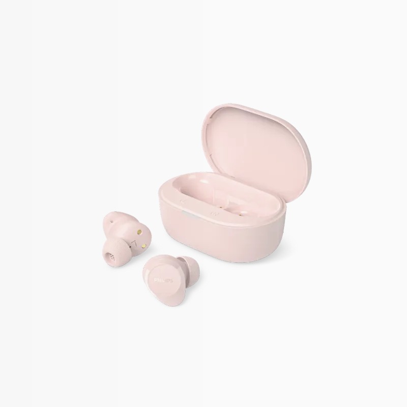 Cuffie True Wireless TAT1300PK/00 Philips Oro In-Ear
