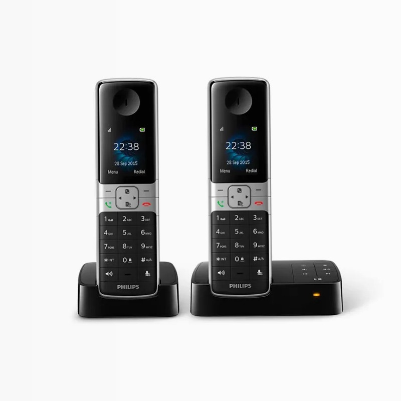 Telefono cordless Philips D6352B/38