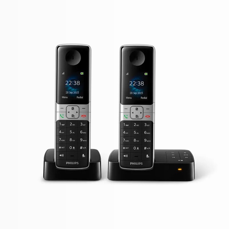 Telefono cordless Philips D6352B/38