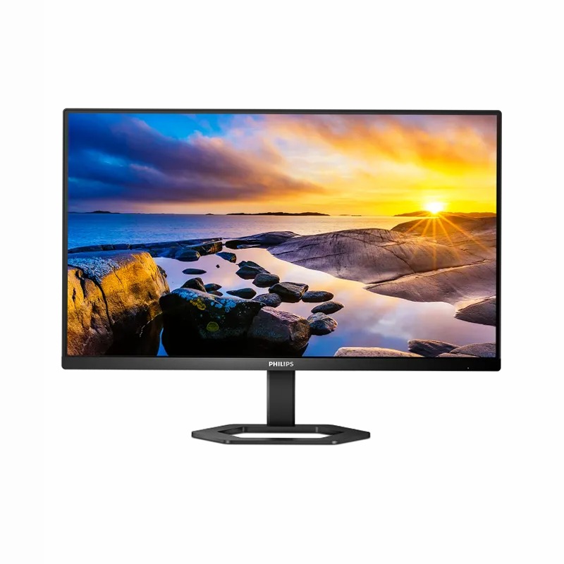 Monitor USB-C Philips 24E1N5300AE/00 24" LED Nero IPS 1024 x 768