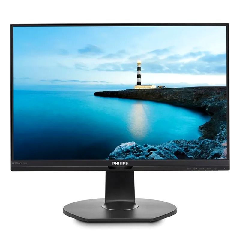 Brilliance Monitor LCD Philips 240B7QPTEB/00 IPS