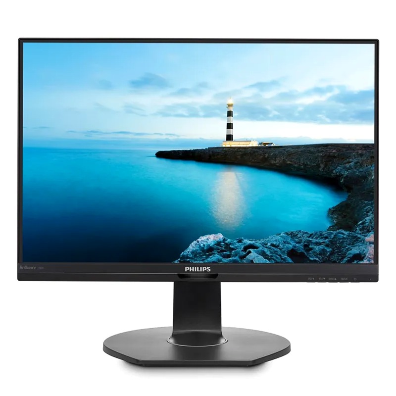 Brilliance Monitor LCD Philips 240B7QPTEB/00 IPS
