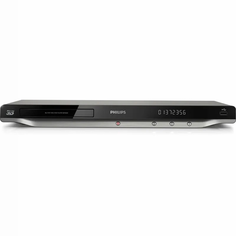 Lettore DVD/Blu-ray BDP6000 Philips
