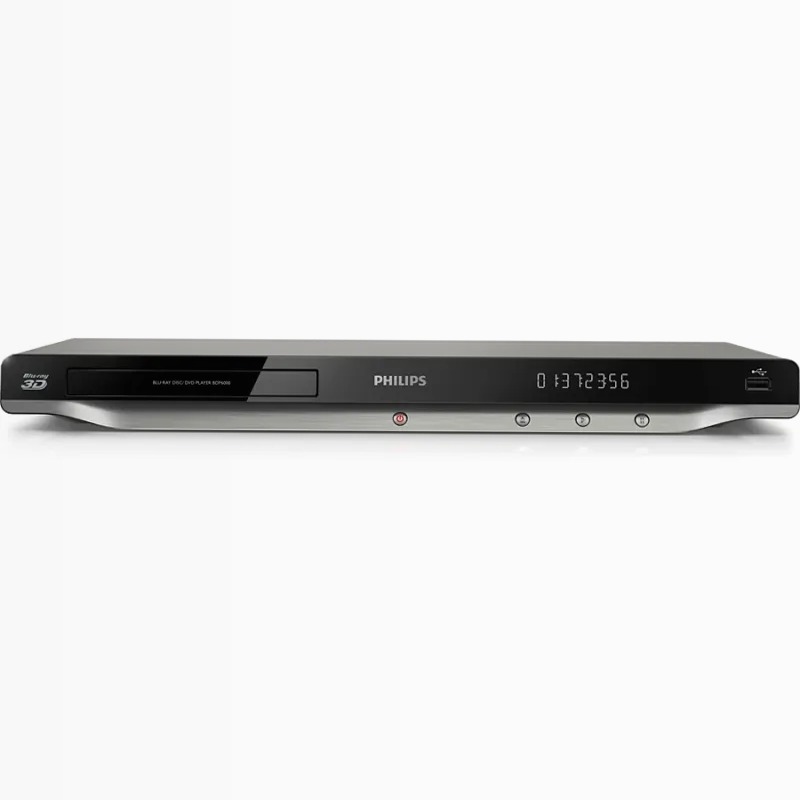 Lettore DVD/Blu-ray BDP6000 Philips