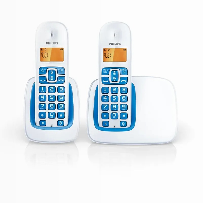 Philips BeNear CD1902WB/23 - Telefono Cordless