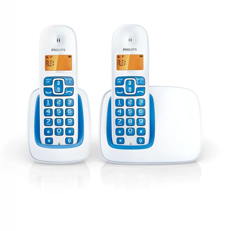 Philips BeNear CD1902WB/23 - Telefono Cordless