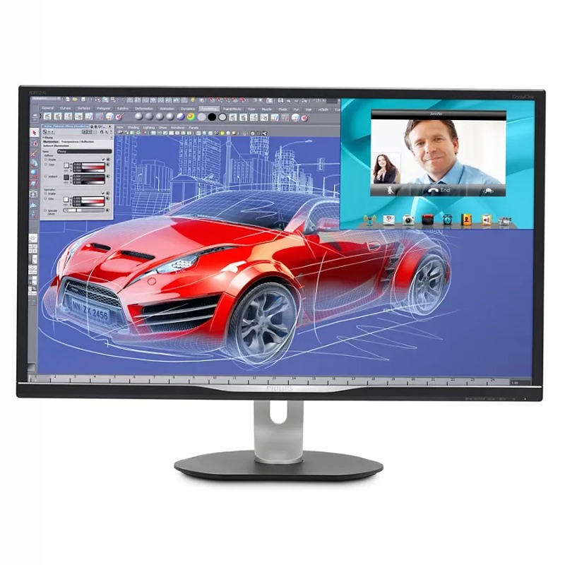 Brilliance Display LCD retr. LED BDM3270QP/01 | Philips 32" VA 7680 x 4320