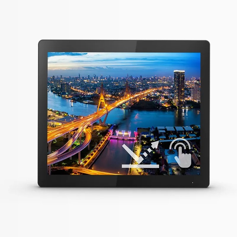 Monitor touchscreen Philips 172B1TFL/01 TN