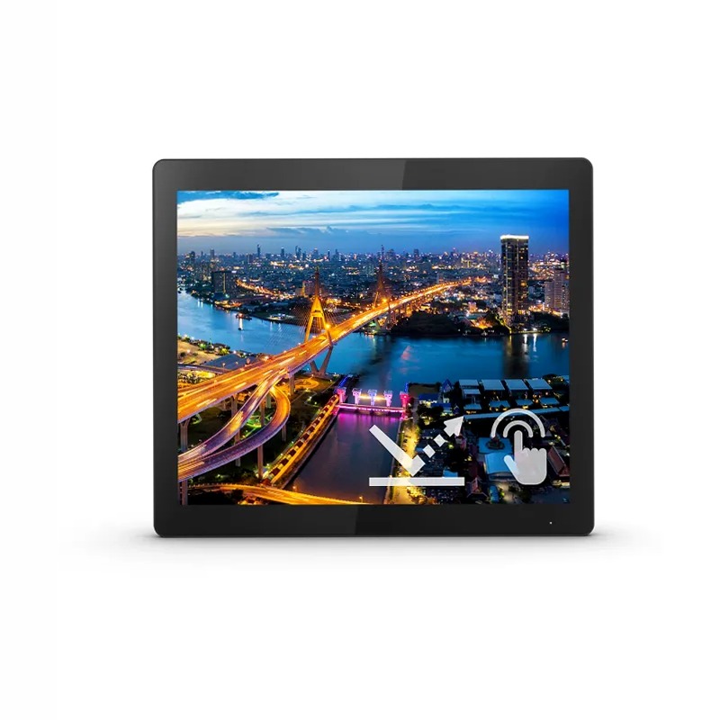 Monitor touchscreen Philips 172B1TFL/01 TN