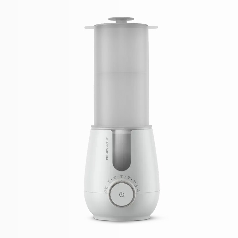 2-in-1 Warmer & Sterilizer Premium SCF359/20 | Avent