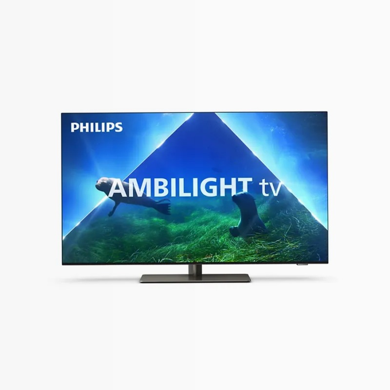 OLED TV Ambilight 4K Philips 55"