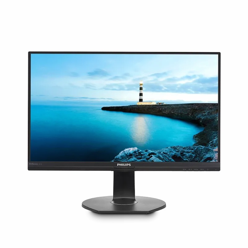 Monitor LCD FHD con dock USB-C 241B7QUPBEB/00 | Philips