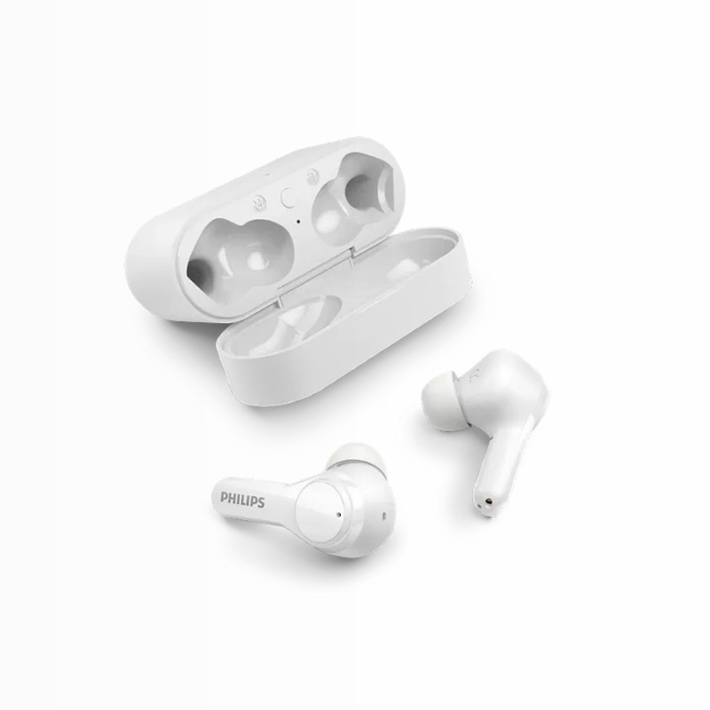 Cuffie True Wireless TAT3217WT/00 Philips Bianco In-Ear