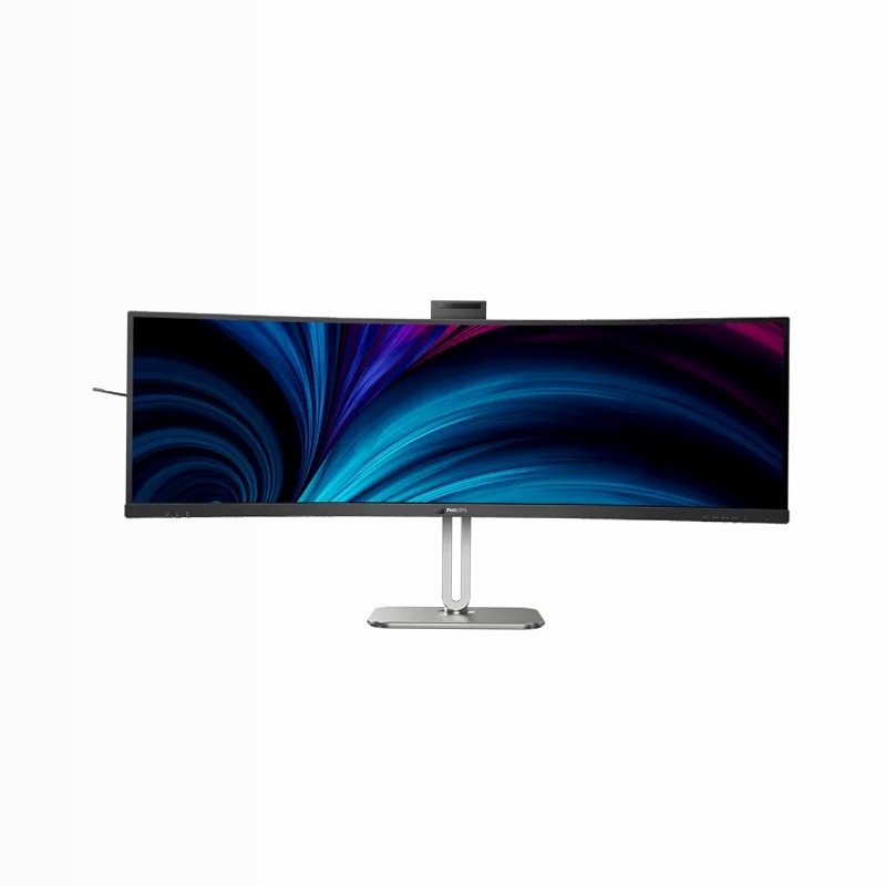 Monitor Philips Thunderbolt™ 4 per lavoro remoto 34" LED VA
